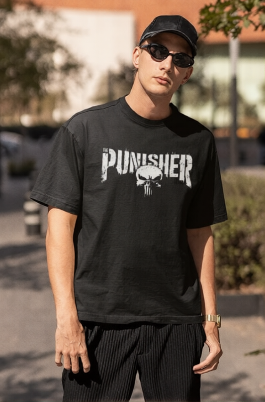 Grim Skull Streetwear - Punisher Edition