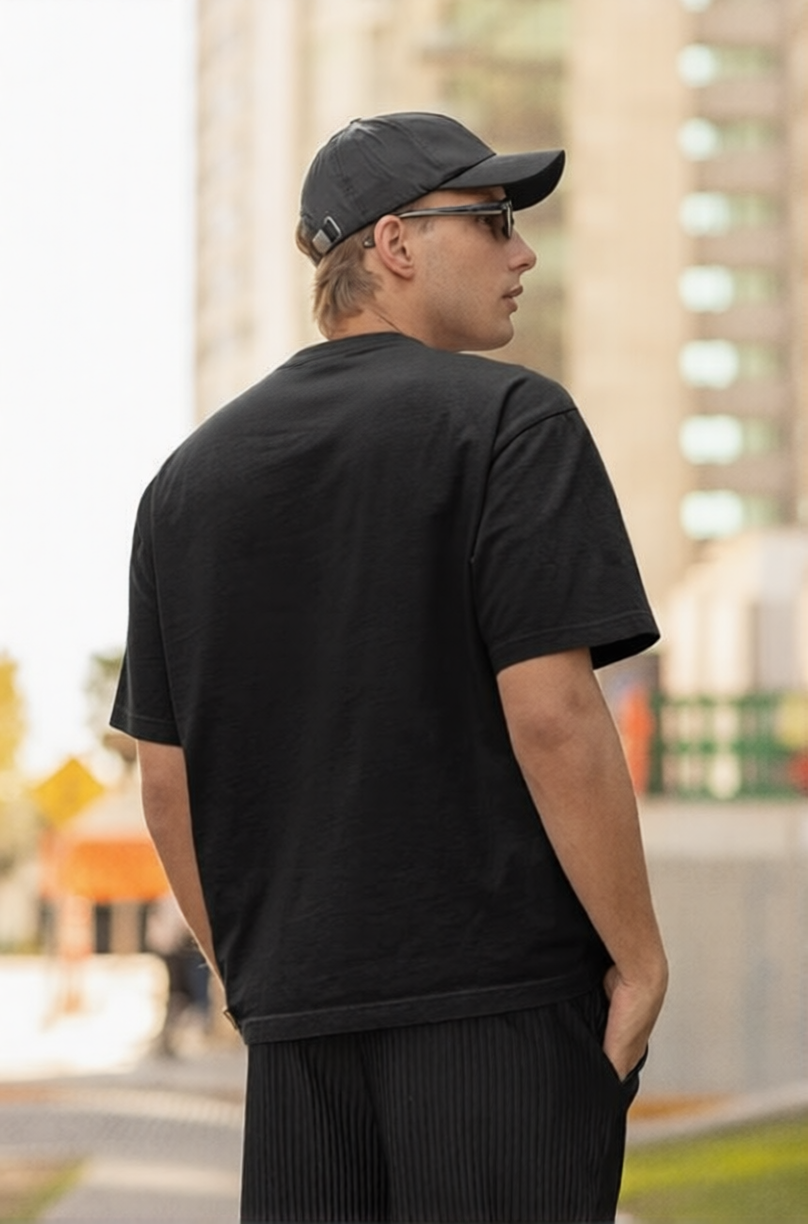 Avengers Legacy Vertical Oversized Tee