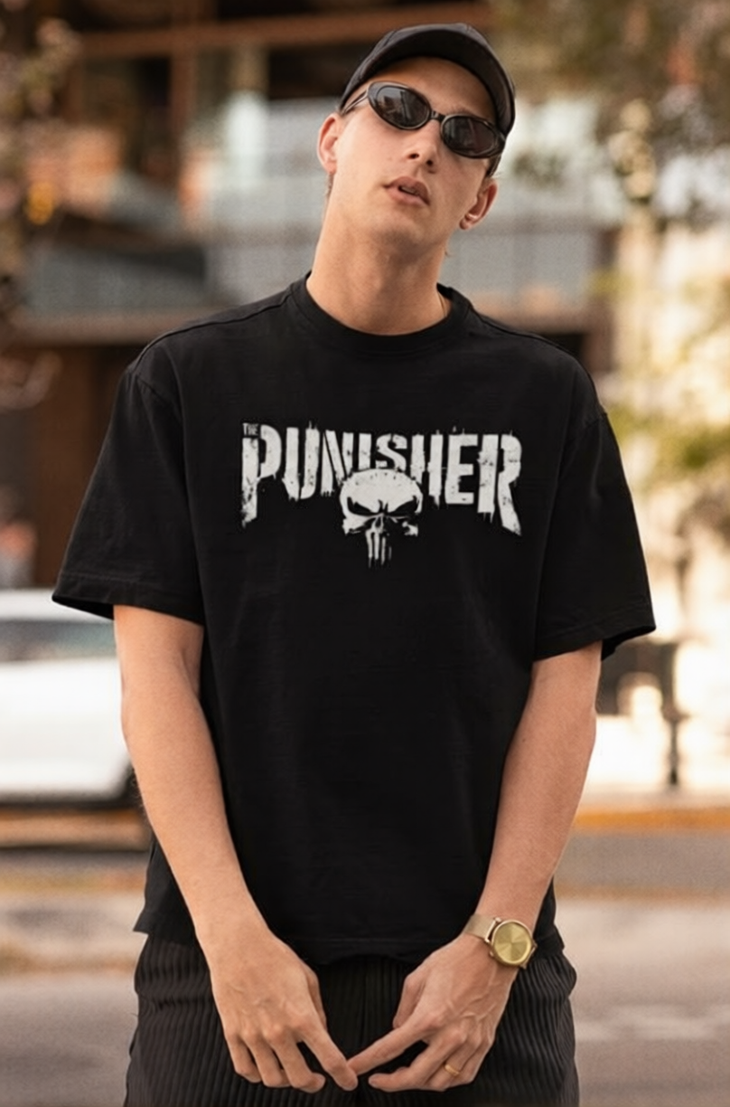 Grim Skull Streetwear - Punisher Edition