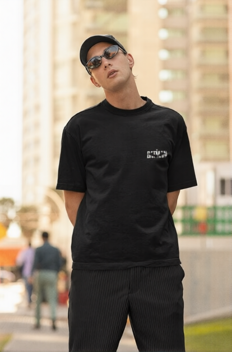 Gotham Guardian Oversized Fit