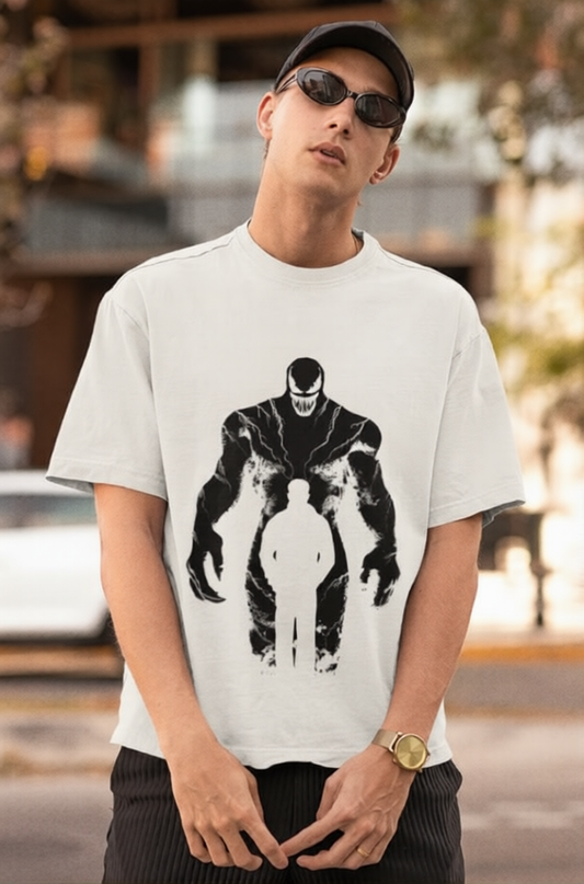 Venom "Inner Demon" Noir Tee
