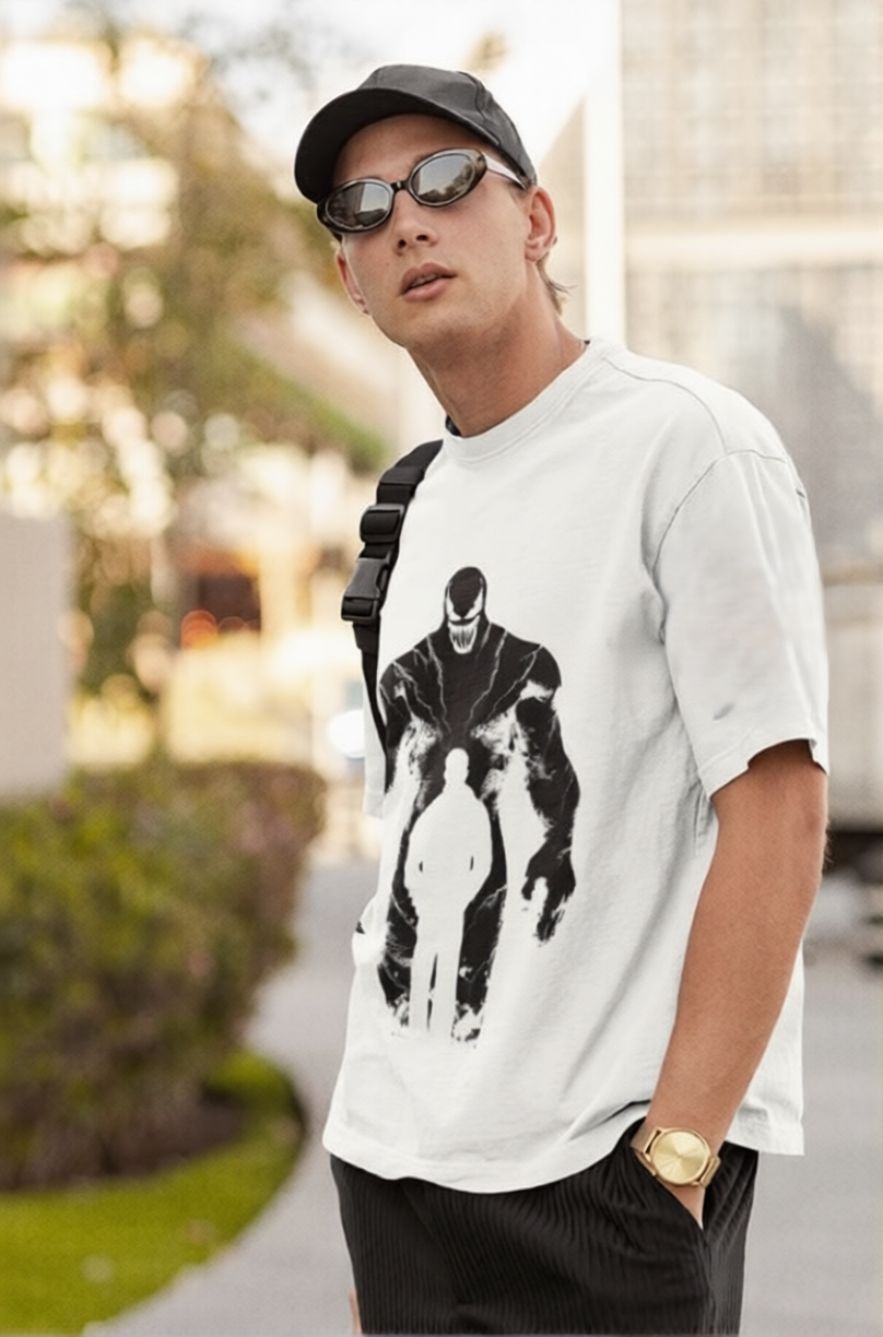 Venom "Inner Demon" Noir Tee