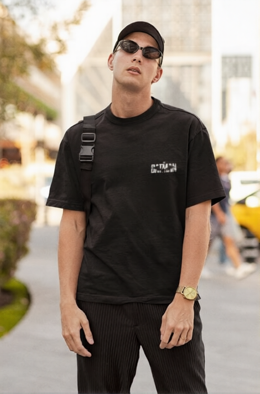 Gotham Guardian Oversized Fit