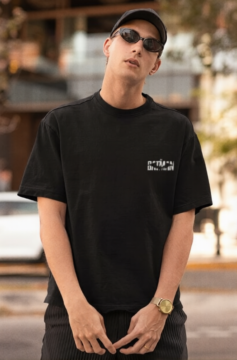 Gotham Guardian Oversized Fit