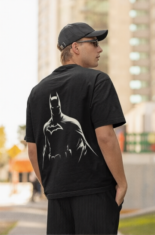 Gotham Guardian Oversized Fit
