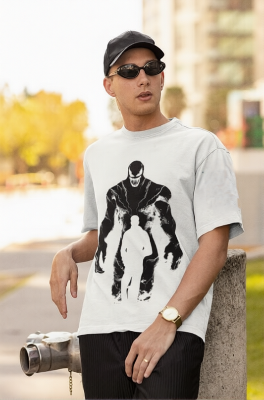 Venom "Inner Demon" Noir Tee